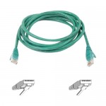 Belkin Cat6 Patch Cable A3L980-08-GRN-S