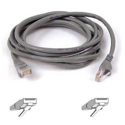 Belkin Cat6 Patch Cable A3L980-10-S