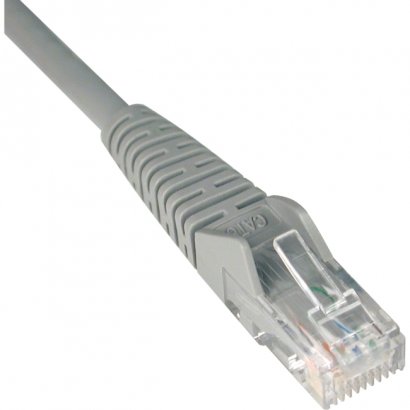 Tripp Lite Cat6 Patch Cable N201-010-GY