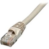 Comprehensive Cat6 Snagless Patch Cable 25ft Grey - USA Made & TAA Compliant CAT6-25GRY-USA