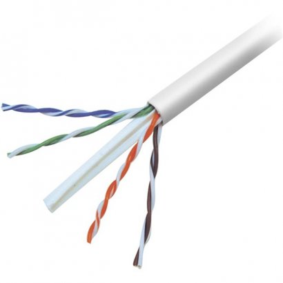 Belkin CAT6 Solid Bulk Cable A7L704-500-ORG