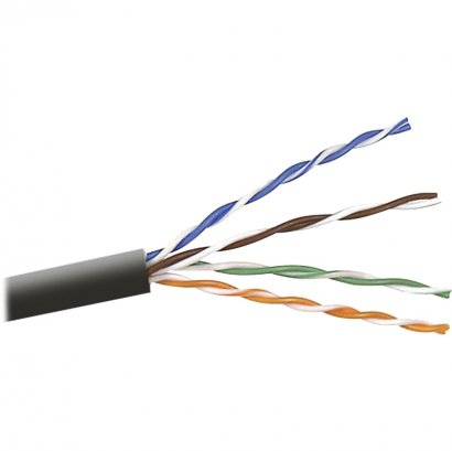 Belkin CAT6 Stranded Bulk Cable A7J7041000BK