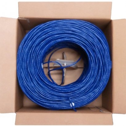 4XEM Cat6 UTP Bulk Cable 4XCAT61000BL