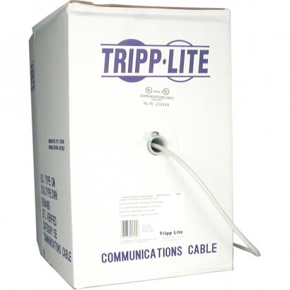 Tripp Lite Cat6 UTP Bulk Cable N224-01K-GY