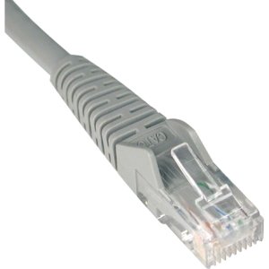 Tripp Lite Cat6 UTP Patch Cable N201-006-GY