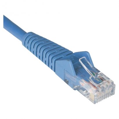 Tripp Lite Cat6 UTP Patch Cable N201-004-BL