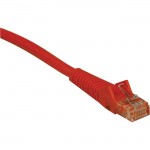 Tripp Lite Cat6 UTP Patch Cable N201-010-OR