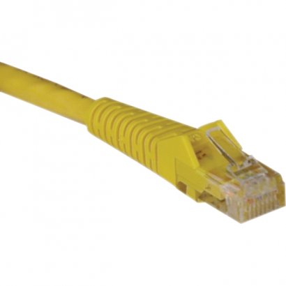 Tripp Lite Cat6 UTP Patch Cable N201-005-YW