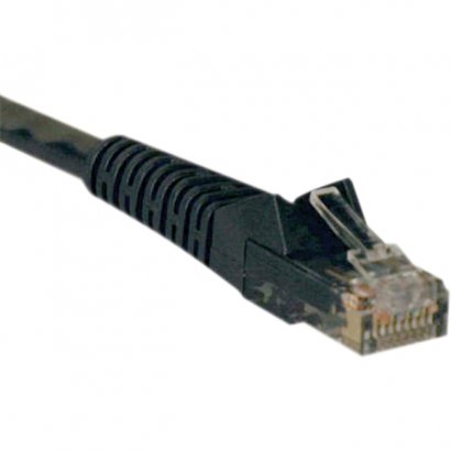 Tripp Lite Cat6 UTP Patch Cable N201-003-BK
