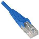 Tripp Lite Cat6 UTP Patch Cable N201-001-BL