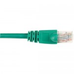 Black Box CAT6 Value Line Patch Cable, Stranded, Green, 6-ft. (1.8-m), 5-Pack CAT6PC-006-GN-5PAK