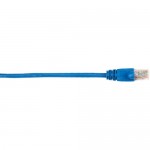 Black Box CAT6 Value Line Patch Cable, Stranded, Blue, 3-ft. (0.9-m) CAT6PC-003-BL