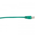 Black Box CAT6 Value Line Patch Cable, Stranded, Green, 3-ft. (0.9-m) CAT6PC-003-GN
