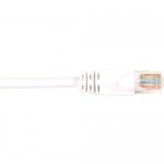 Black Box CAT6 Value Line Solid Bulk Cable, CM, 1000-ft. (304.8-m), White C6-CM-SLD-WH