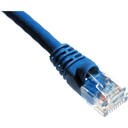 CAT6A Patch Cables Molded Boots AXG95786