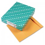 Quality Park Catalog Envelope, 12 x 15 1/2, Brown Kraft, 100/Box QUA41967