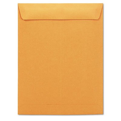 UNV44105 Catalog Envelope, Center Seam, 10 x 13, Brown Kraft, 250/Box UNV44105