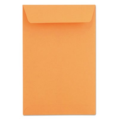 UNV40105 Catalog Envelope, Center Seam, 6 x 9, Brown Kraft, 500/Box UNV40105