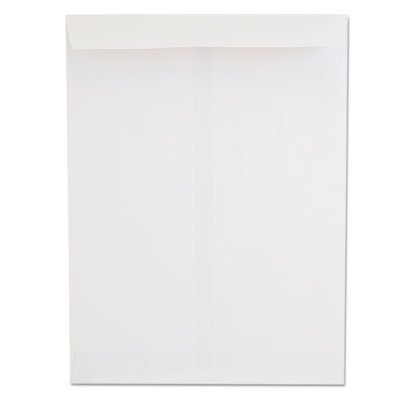 UNV44104 Catalog Envelope, Center Seam, 9 x 12, White, 250/Box UNV44104