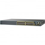 Cisco Catalsyt Ethernet Switch - Refurbished WS-C2960S-24PDL-RF