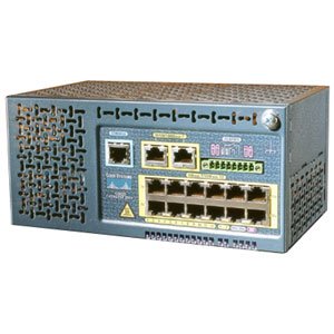 Cisco 2955T-12 Catalyst 12-Port Ethernet Switch WS-C2955T-12-RF