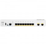 Catalyst 2960-C Ethernet Switch WS-C2960C-8TC-S