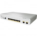 Catalyst 2960C Ethernet Switch WS-C2960CPD-8PT-L