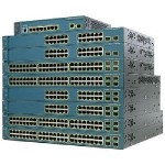 Cisco Catalyst 3560 48-Port Multi-Layer Ethernet Switch with PoE WS-C3560G-48PSS-RF
