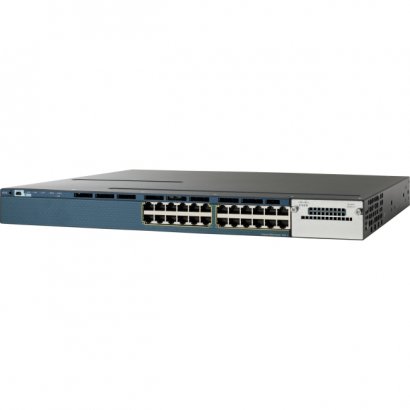 Catalyst 3560-X Ethernet Switch WS-C3560X-24P-E