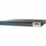 Catalyst 3560-X Ethernet Switch WS-C3560X-24P-E