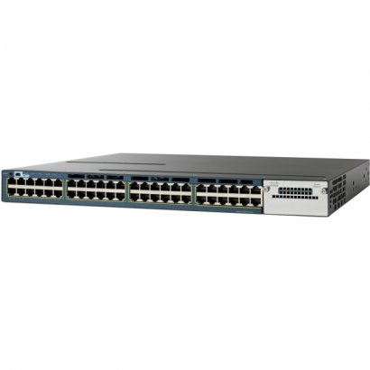 Catalyst 3560-X Ethernet Switch WS-C3560X-48P-E