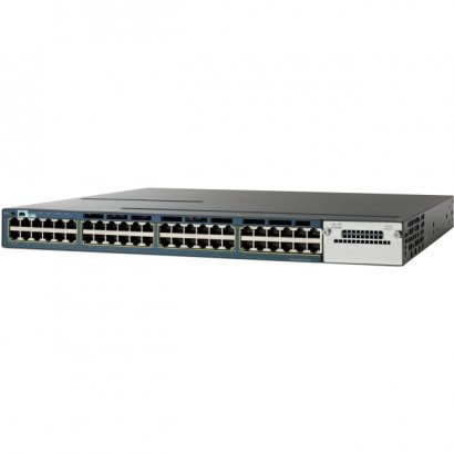 Cisco Catalyst 3560-X Ethernet Switch WS-C3560X-48T-E