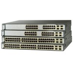 Cisco 3750E-48PD-S Catalyst 3750-E 48-Port Multi-Layer Ethernet Switch with PoE WS-C3750E-48PDS-RF