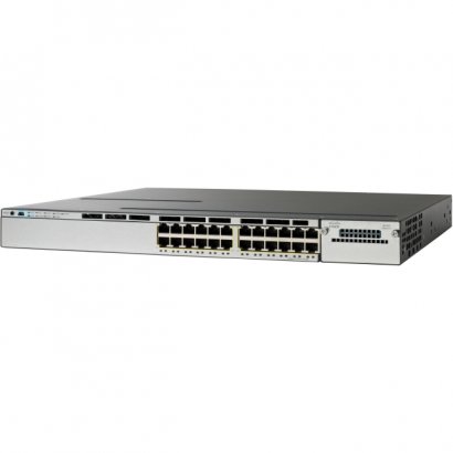 Catalyst 3750-X Ethernet Switch WS-C3750X-24P-E