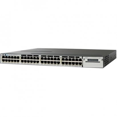 Cisco Catalyst 3750-X Ethernet Switch WS-C3750X-48P-E-RF