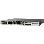 Cisco Catalyst 3750X 48 Port Data IP Services Refurbished WS-C3750X-48T-E-RF