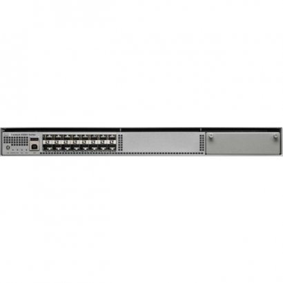 Catalyst 4500-X 16 Port 10GE IP Base, Front-to-Back Cooling WS-C4500X-16SFP+