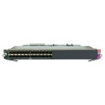 Cisco Catalyst 4500E Series 24-Port GE (SFP) - Refurbished WS-X4724-SFP-E-RF