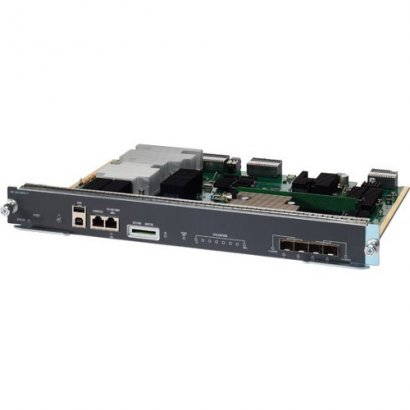 Cisco Catalyst 4500E Series Supervisor Engine, 560 Gbps - Refurbished WS-X45-SUP8L-E-RF