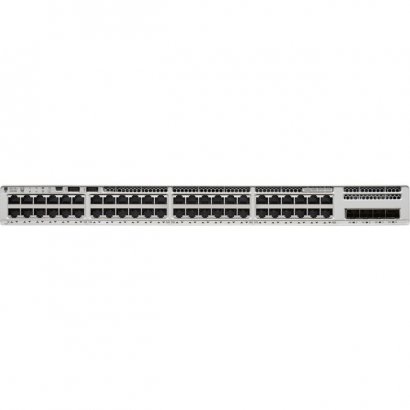 Cisco Catalyst 9200 Layer 3 Switch C9200L-48P-4X-A