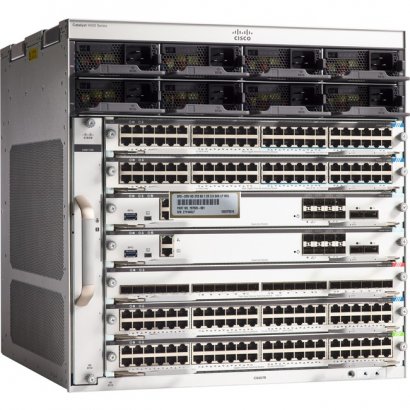 Cisco Catalyst 9400 Series 7 Slot Chassis C9407R=