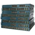 Cisco 3560G-48TS Catalyst Ethernet Routing Switch WS-C3560G-48TSE-RF