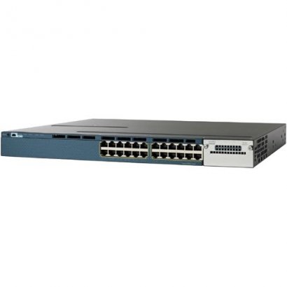 Catalyst Ethernet Switch WS-C3560X-24P-S