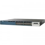 Catalyst Ethernet Switch WS-C3560X-24P-S