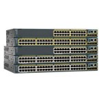 Catalyst Ethernet Switch WS-C3560X-48P-S