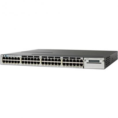 Catalyst Ethernet Switch WS-C3750X-48P-L