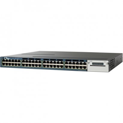 Catalyst Ethernet Switch WS-C3560X-48PF-E