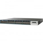 Catalyst Ethernet Switch WS-C3560X-48PF-E