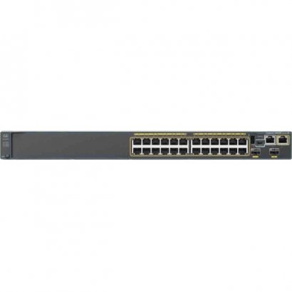 Cisco Catalyst Ethernet Switch WS-C2960S-24TS-S