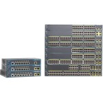 Catalyst Ethernet Switch WS-C2960+24PC-S
